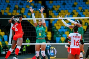 Custom Boss Lauds Women Achievement At 39th African Women Volleyball Championships 18 IMG 6354
