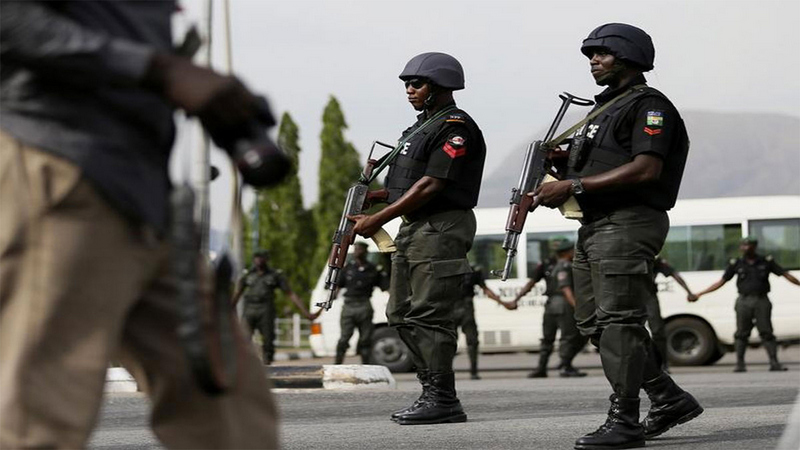 Adamawa, Taraba Police On High Alert For Easter Celebration 1 IMG 6359 1