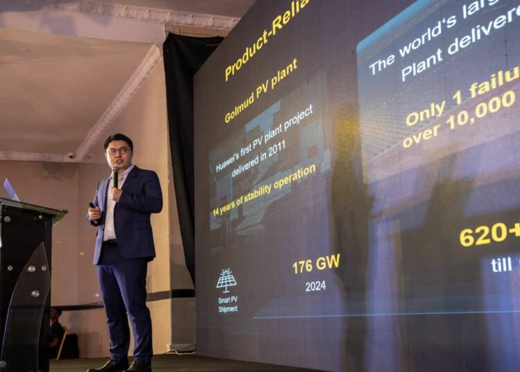 Luna 2000-215 Series:Huawei Latest Innovations In Energy Storage 1 IMG 6382