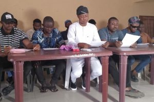 New NNPCH Leadership: Kwara South Youths Presents Demands 9 IMG 6392