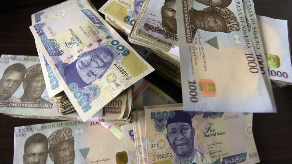 Naira Plummets 2.6% In March Despite CBN $668m Bailout 1 IMG 6408