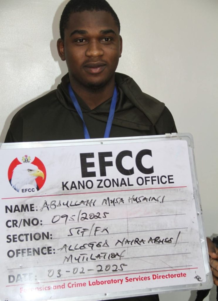 Kano Court Cracks Down On Naira Abuse, Jails Ticktocker 1 IMG 6409
