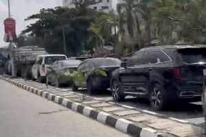 Lekki-Ajah Traffic Nightmare: Banana Island Lockdown Causes Chaos 13 IMG 6419
