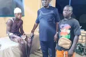 Delta Communal Clash As 3 Dead, Many Injured 11 IMG 6422
