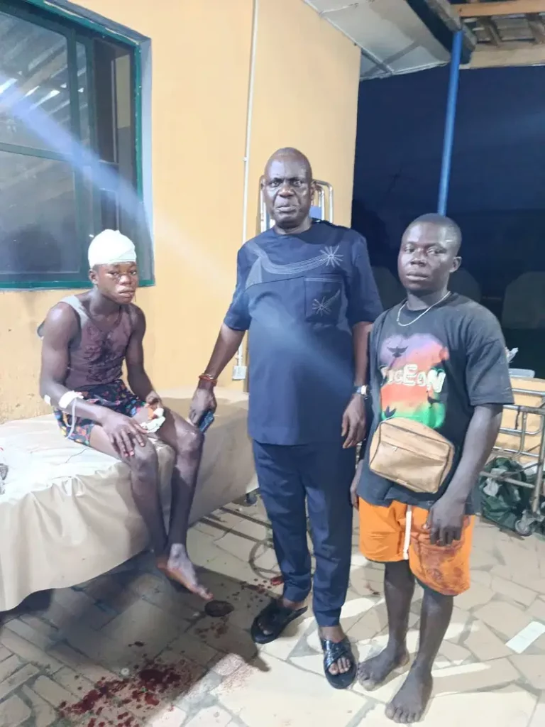 Delta Communal Clash As 3 Dead, Many Injured 1 IMG 6422