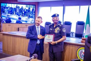 Nigeria And Interpol Join Forces To Combat Cybercrime 7 IMG 6429