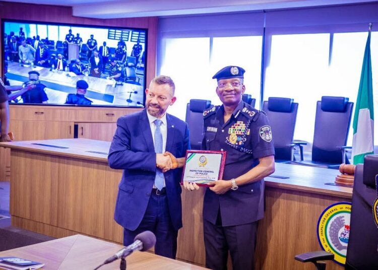 Nigeria And Interpol Join Forces To Combat Cybercrime 1 IMG 6429