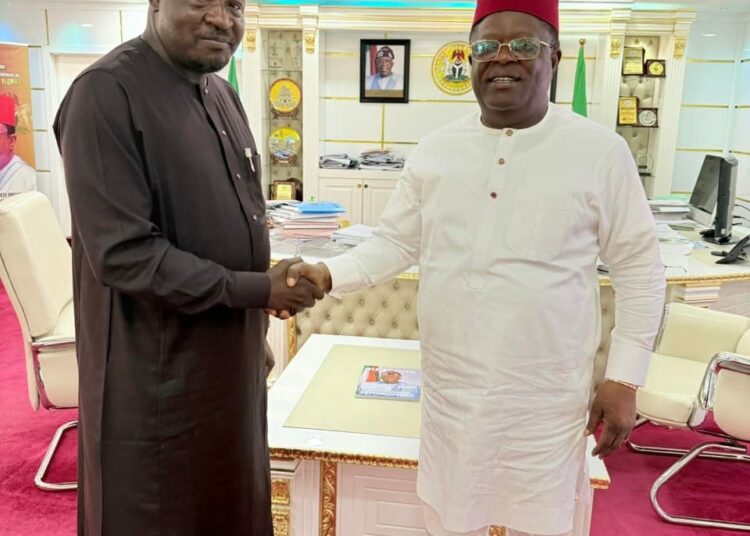 Kano-Maiduguri Road Project Gets New Contractor As FG Terminates Old Contract 1 IMG 6432