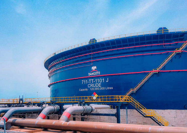 Dangote Refinery Reduces Petrol Price By N15 1 IMG 6499