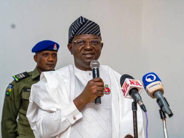 Nigeria On High Alert, 30 States Battle Floodwaters 1 IMG 6519