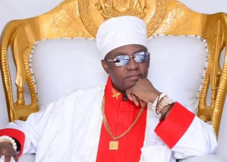 Oba Ewuare Faces PressureTo Resolve Benin Crisis 1 IMG 6535