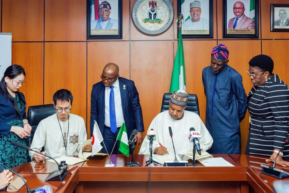 Japan And Nigeria Partner To Invest $40m In Early Stage Tech Startup 1 IMG 6543