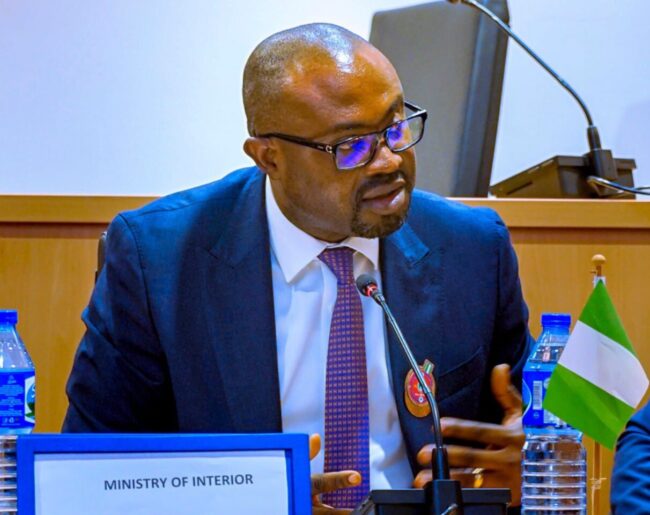 Nigeria Minister Of Interior Slams Employers Hiring Foreigners For Local Jobs 1 IMG 6558