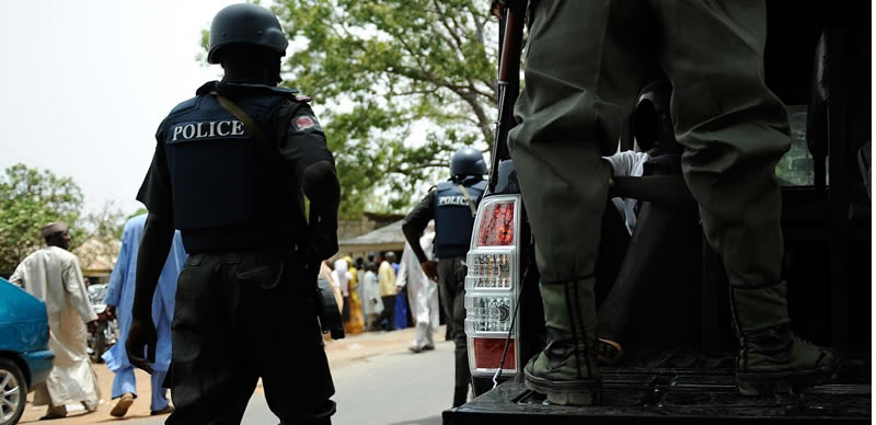 Police Rescues Day Old Baby Abandoned In Abuja 1 IMG 6566
