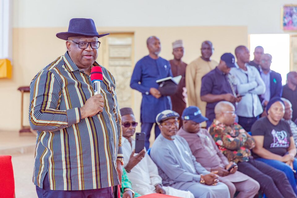 Gov. Mutfwang Reveals Extent To Terrorist Attack In Plateau 1 IMG 6575