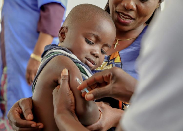 Kwara Govt To Immunize 1 Million Children Against Polio 1 IMG 6580