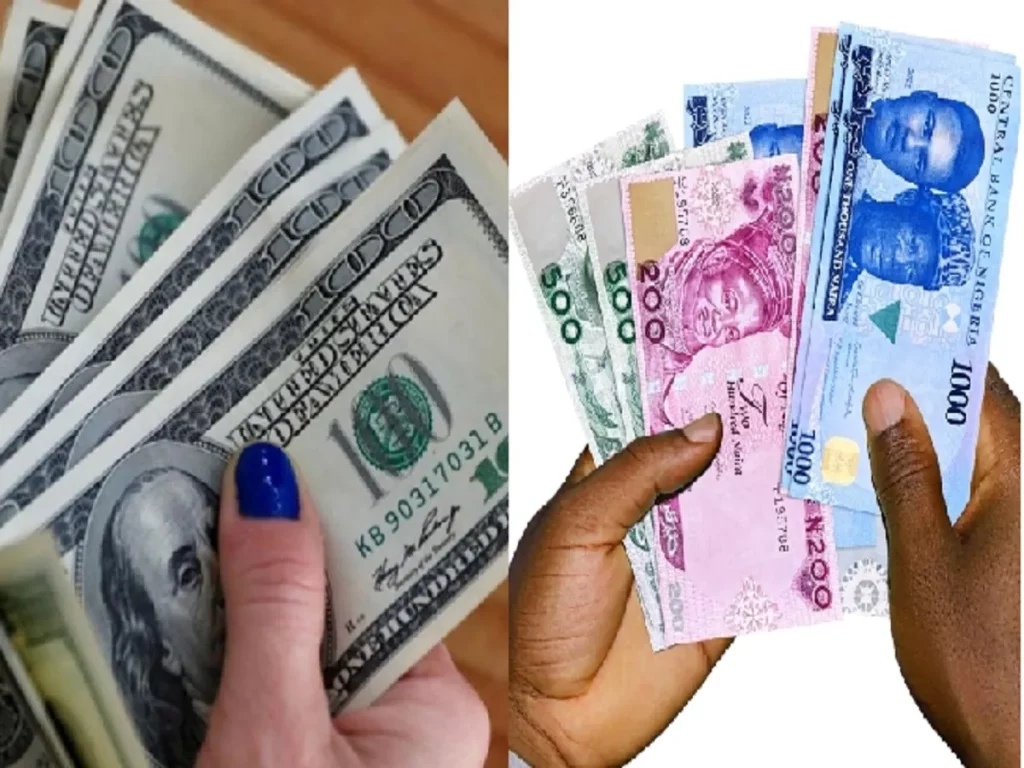 Naira To Hit N1,450/$ By End Of Year 1 IMG 6593