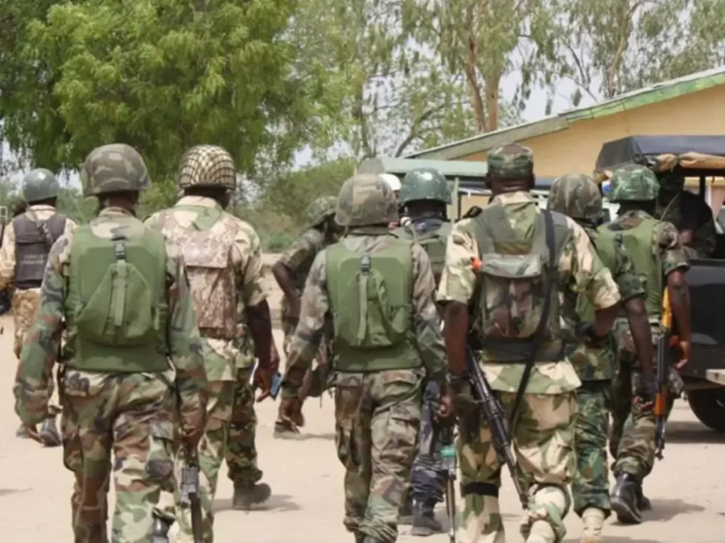 Army Takes Firm Stance Against Oil Theft 1 IMG 6598