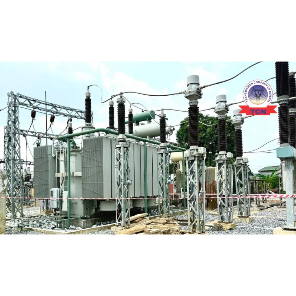 Bayelsa And Rivers Gets Power Back As TCN Fixes Damaged Transmission Line 1 IMG 6600