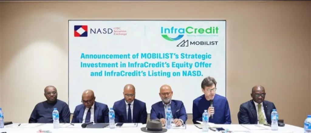 InfraCredit Successfully List On NASD, Secures $17.7m Investment 1 IMG 6619