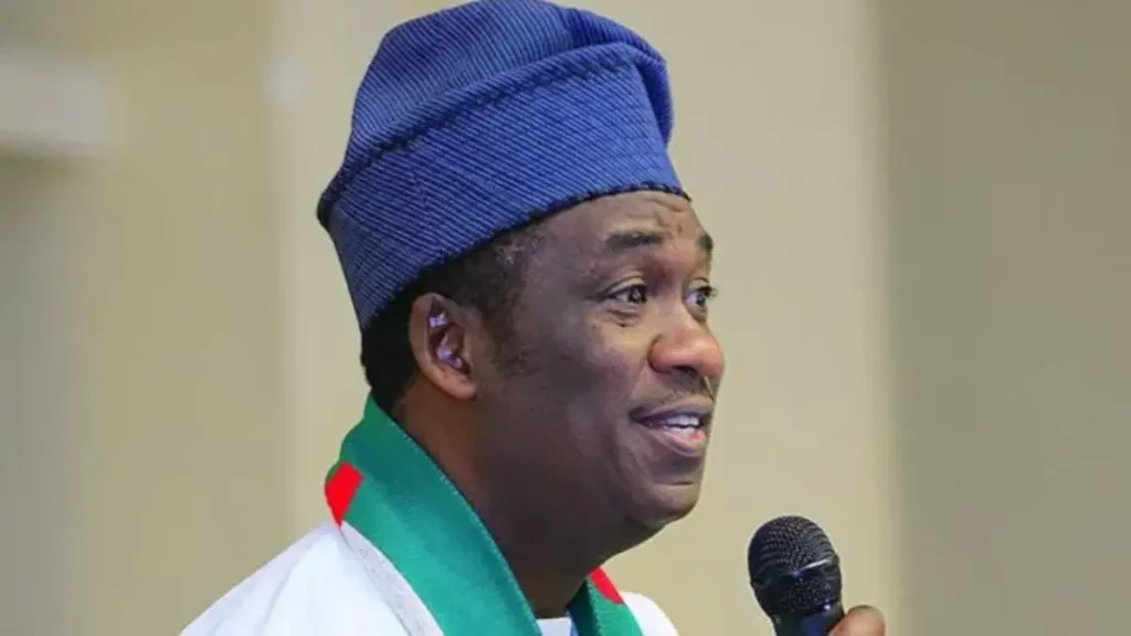 Lagos Deputy Gov Slams Eko Disco Over N29m Electricity Bill 1 IMG 6632