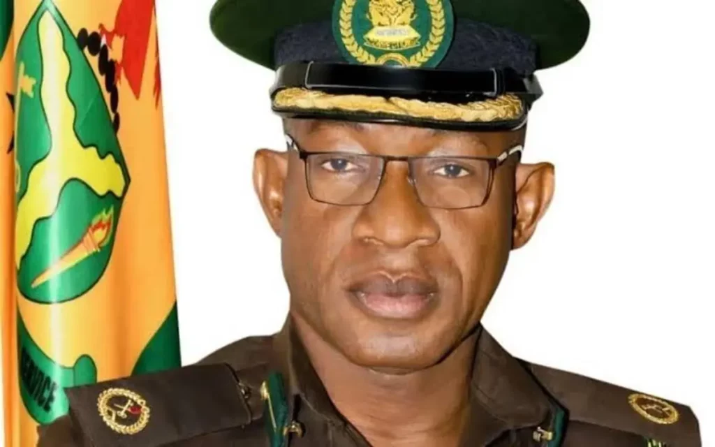 NCoS Denies Inmate Starvation In Nigerian Prison 1 IMG 6635