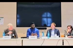 Leaders Hold Key To Africa Democratic Future, Says Oyewole 11 IMG 6648