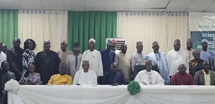 Nigeria To Boost Livestock Production With Animal Feed Production 1 IMG 6659