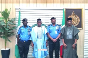 Bauchi Government Commit To Enhancing Police Welfare With New Residence 8 IMG 6711