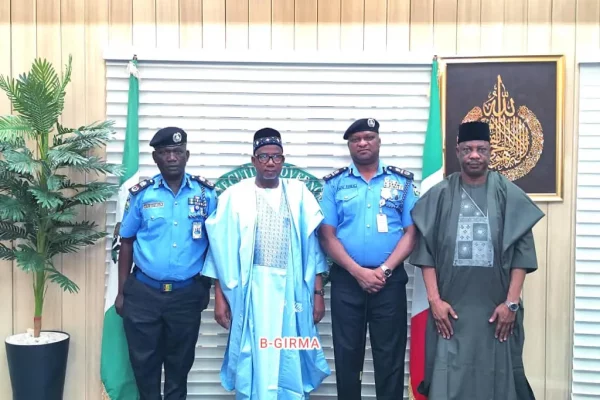 Bauchi Government Commit To Enhancing Police Welfare With New Residence 18 IMG 6711