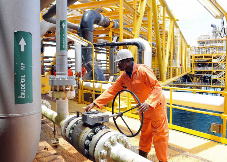 Oil Price Plunge Puts Nigeria Revenue Target At Risk 1 IMG 6719