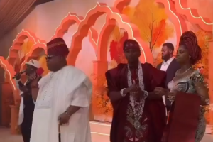 Osun gov performed at Iyabo Ojo daughter’s wedding 18 IMG 6723 1