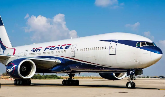 Air Peace Halt Flight To Enugu Due To Safety Concerns 1 IMG 6735