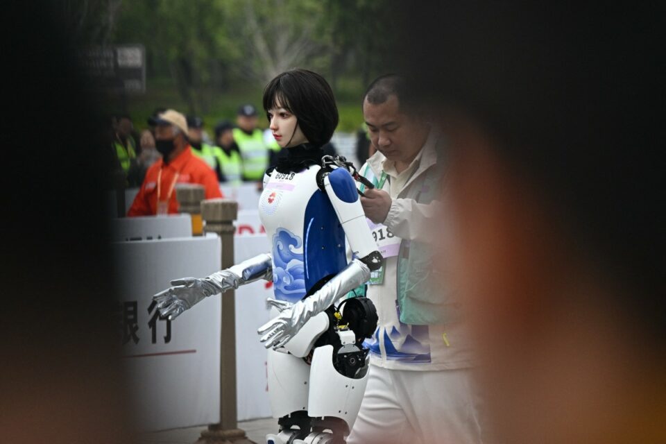 From Labs To Track: Humanoid Robots Achieve Marathon Milestone 1 IMG 6738 2