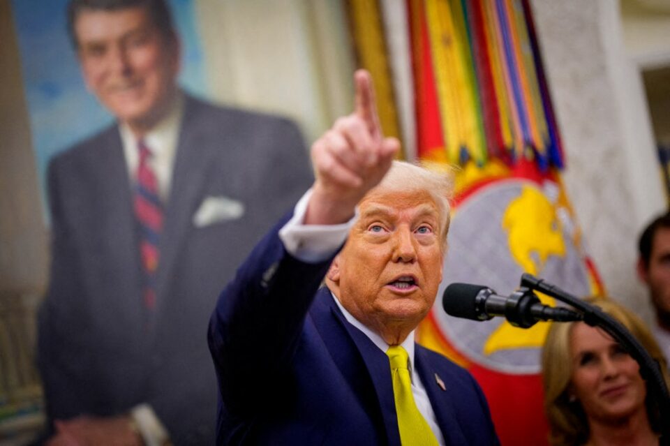 Africa Diplomacy On Chopping Block As Trump Plans Cuts 1 IMG 6767