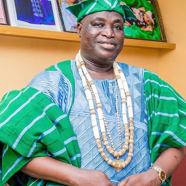 Osun Chief Suspended Over Land Grabbing Scandal 1 IMG 6781