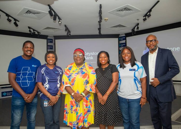 200 Customers Reap Reward From Keystone Bank 1 IMG 6790