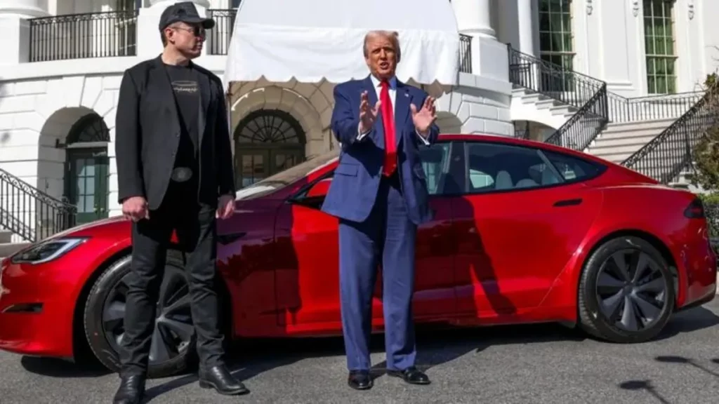 Tesla Plummeting Profit Forces Elon Musk To Scale Back DODGE Role 1 IMG 6823