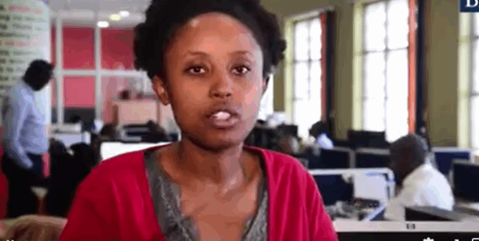 Ethiopian Police Raid Addis Standard, Detain Managers 1 IMG 6827