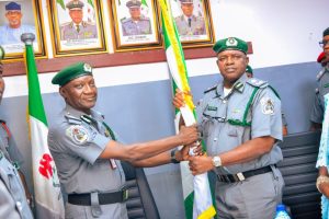 Smugglers In For Tough Ride: Ogun Customs Boss Vows 9 IMG 6845