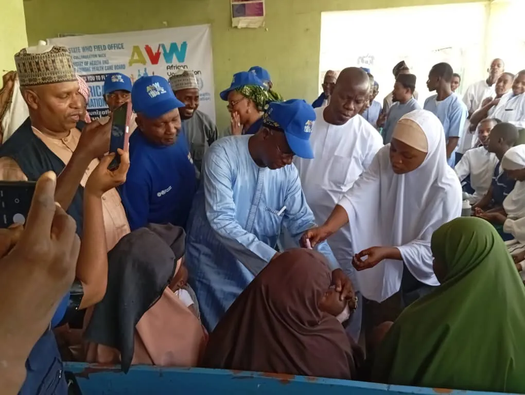 Bauchi State Launches African Vaccination Week To Boost Immunization 1 IMG 6850