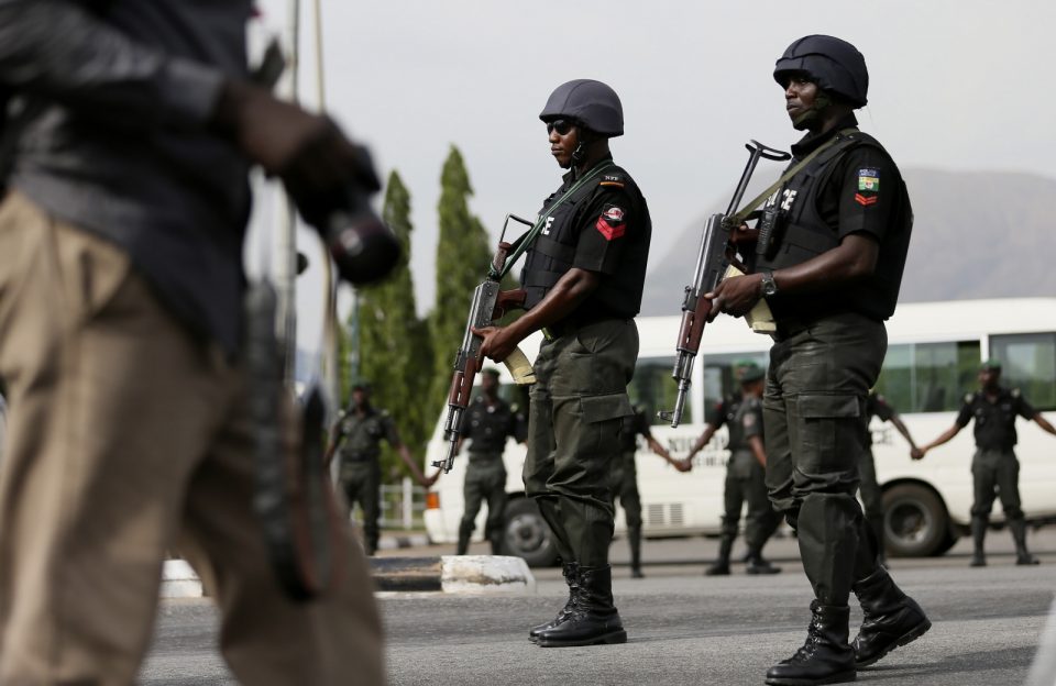 Arms Recovered, Suspects Arrested In Sokoto Police Operation 1 IMG 6868