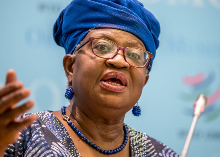 Africa Must Act Fast to Secure Investment, Says Okonjo-Iweala Amid Aid Cuts 1 IMG 6879