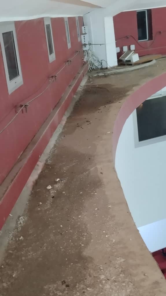 Firm Denies N’Assembly Roof Leaks, Attributes Claims to Misinformation 1 IMG 6891