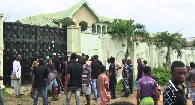 Oyo Police Save 84 from Human Traffickers in Major Operation 1 IMG 6893