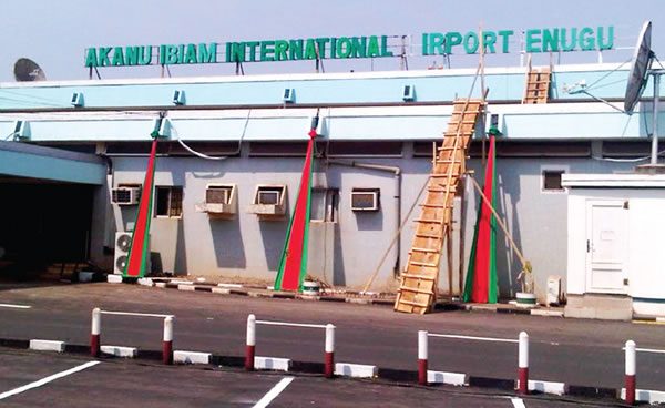 Enugu International Airport to Reopen on Monday After Runway Repairs 18 IMG 6898