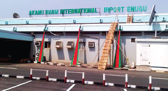 Enugu International Airport to Reopen on Monday After Runway Repairs 1 IMG 6898