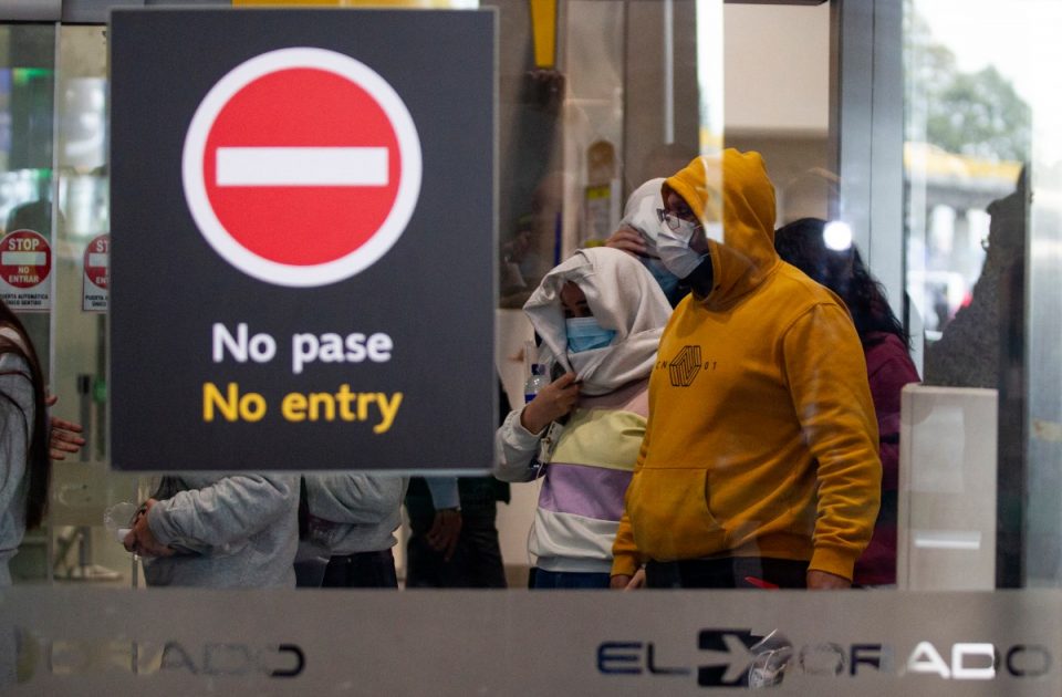 US Deportation Figures: 900 Nigerians Sent Back Home in Six Years 1 IMG 6904