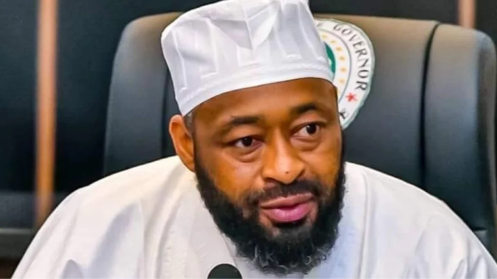Dantata Foundation CEO Commends Bago's Vision for Niger State's Youth Development 1 IMG 6911