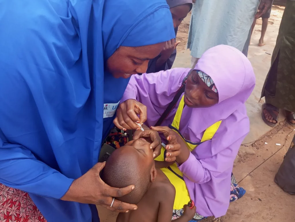 Sokoto Govt Rolls Out Plan to Vaccinate 1 Million Children Against Polio 1 IMG 6927